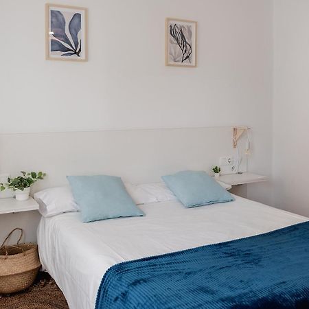 Apartamentos Fv Flats Valencia - Mestalla 7 المظهر الخارجي الصورة