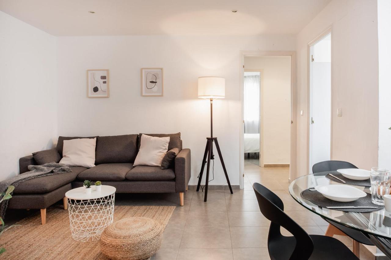 Apartamentos Fv Flats Valencia - Mestalla 7 المظهر الخارجي الصورة