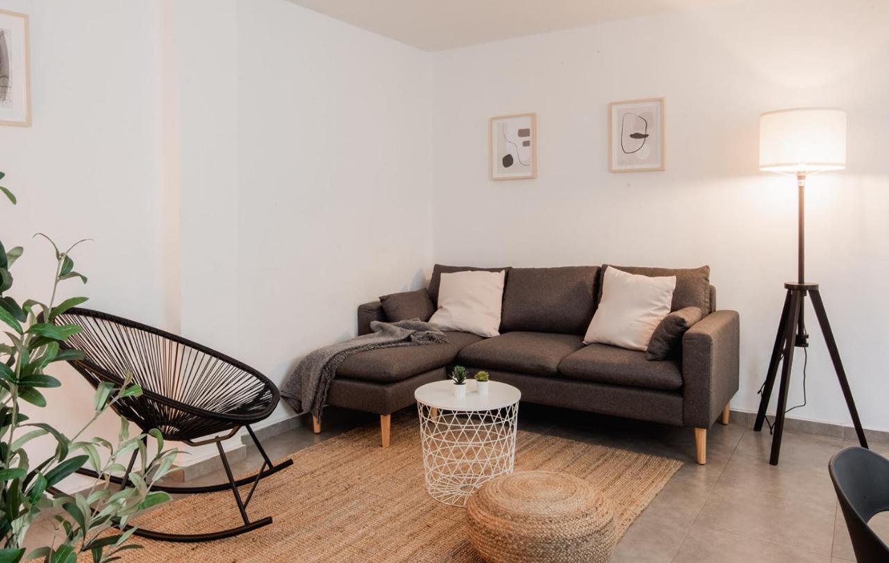Apartamentos Fv Flats Valencia - Mestalla 7 المظهر الخارجي الصورة