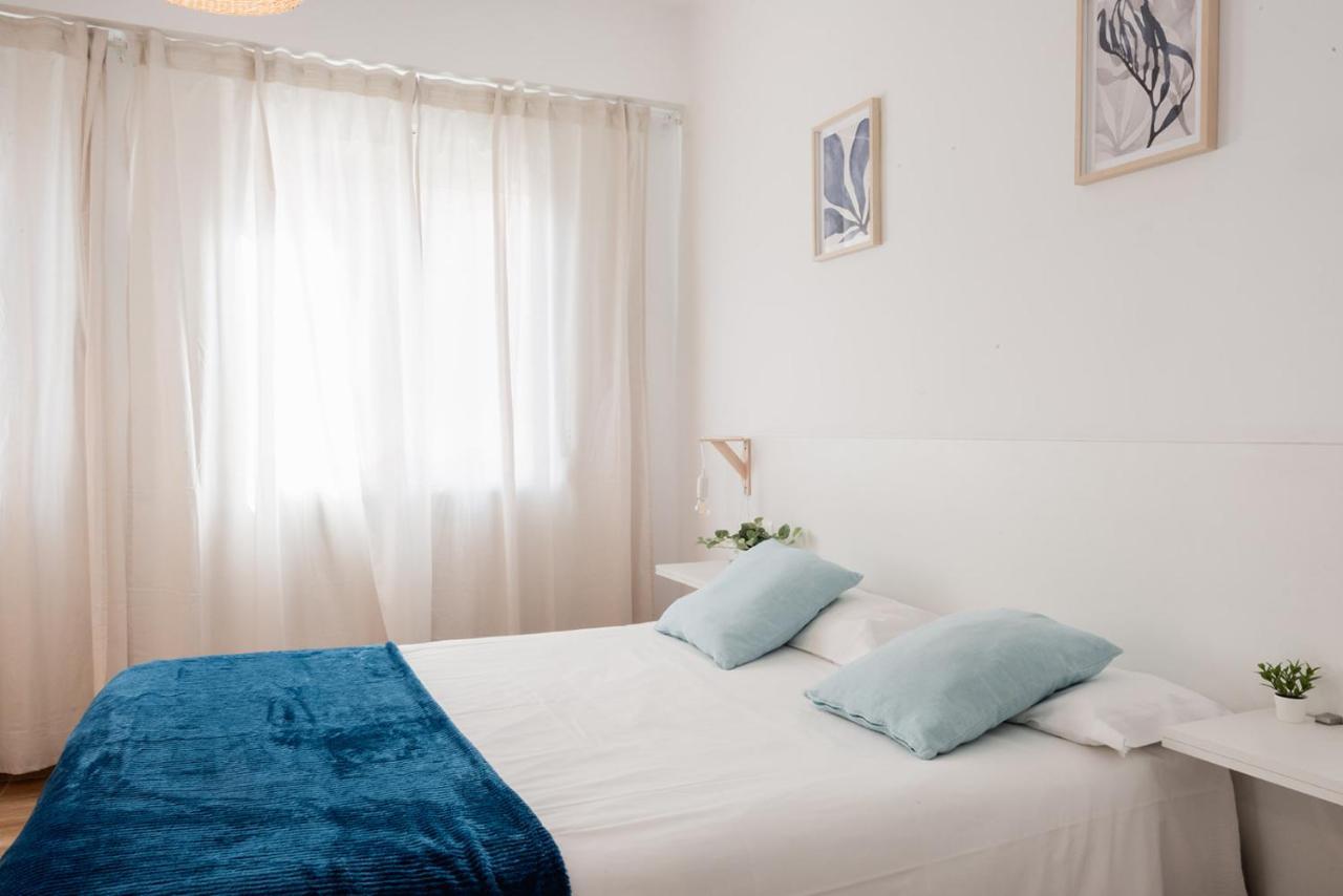 Apartamentos Fv Flats Valencia - Mestalla 7 المظهر الخارجي الصورة