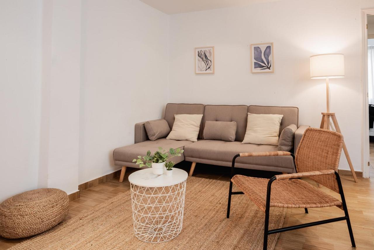 Apartamentos Fv Flats Valencia - Mestalla 7 المظهر الخارجي الصورة