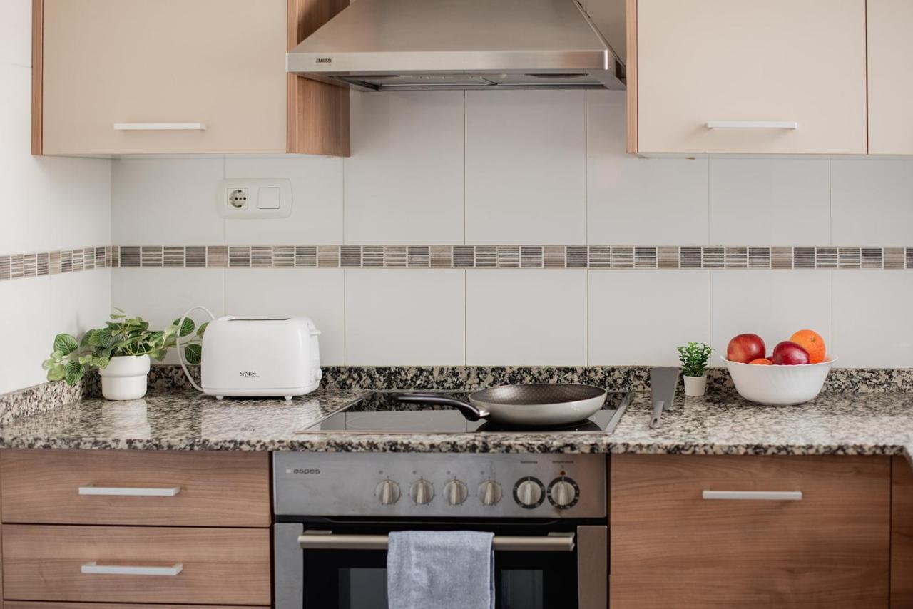 Apartamentos Fv Flats Valencia - Mestalla 7 المظهر الخارجي الصورة