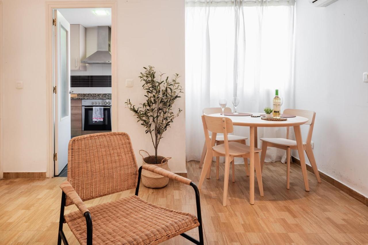 Apartamentos Fv Flats Valencia - Mestalla 7 المظهر الخارجي الصورة