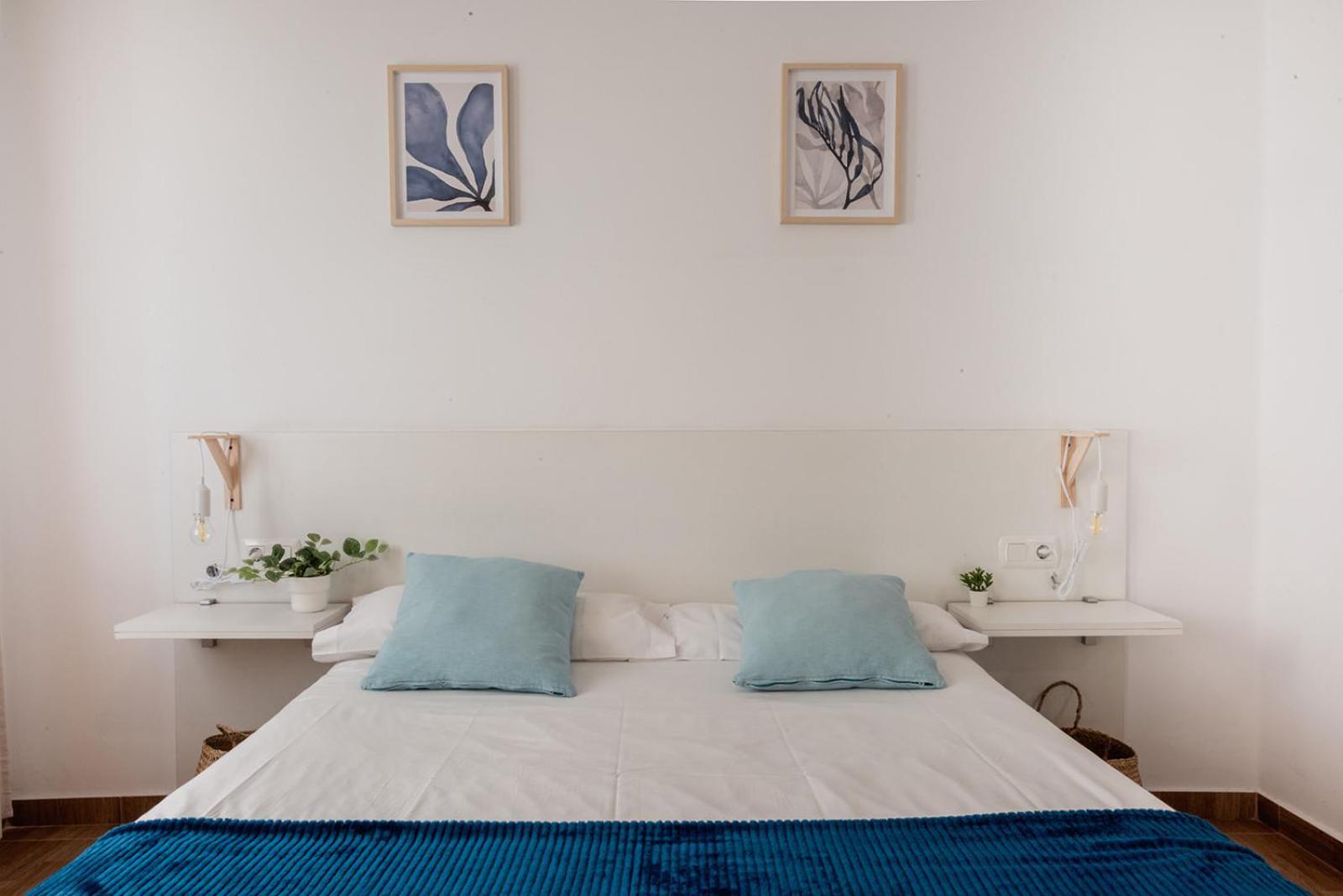 Apartamentos Fv Flats Valencia - Mestalla 7 المظهر الخارجي الصورة