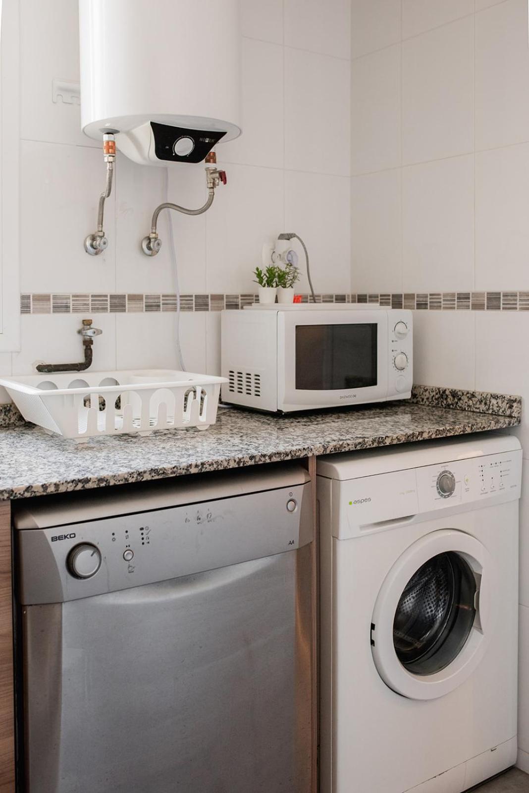 Apartamentos Fv Flats Valencia - Mestalla 7 المظهر الخارجي الصورة