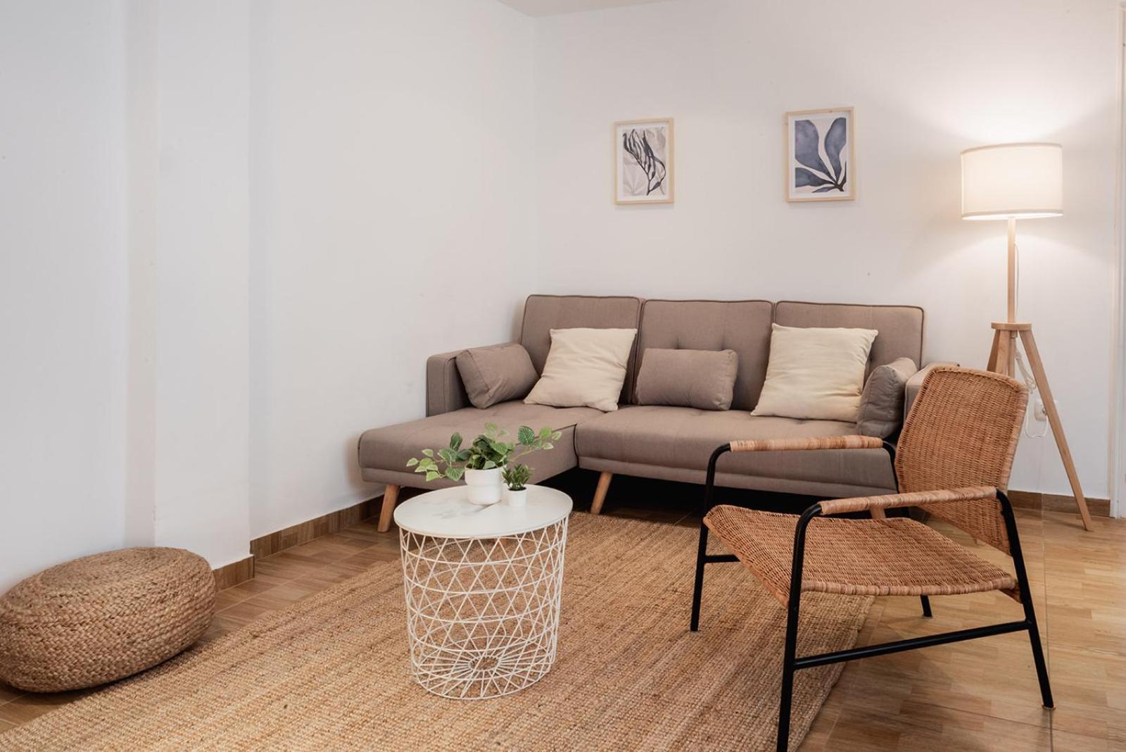 Apartamentos Fv Flats Valencia - Mestalla 7 المظهر الخارجي الصورة
