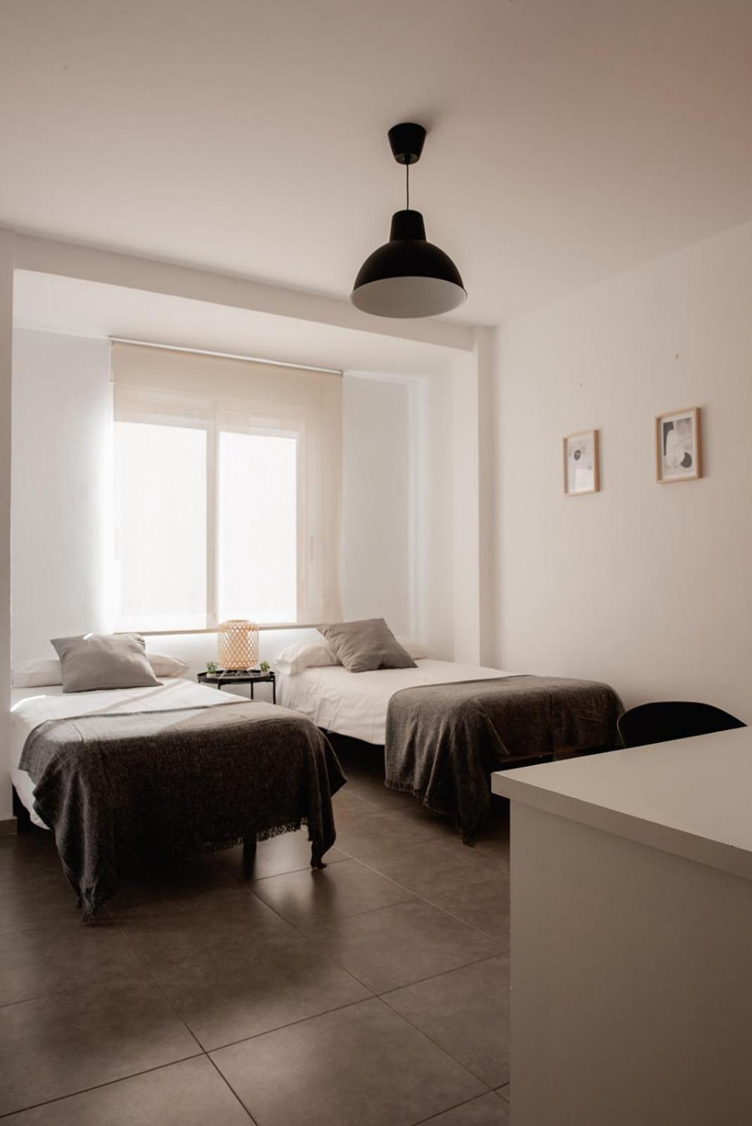 Apartamentos Fv Flats Valencia - Mestalla 7 الغرفة الصورة