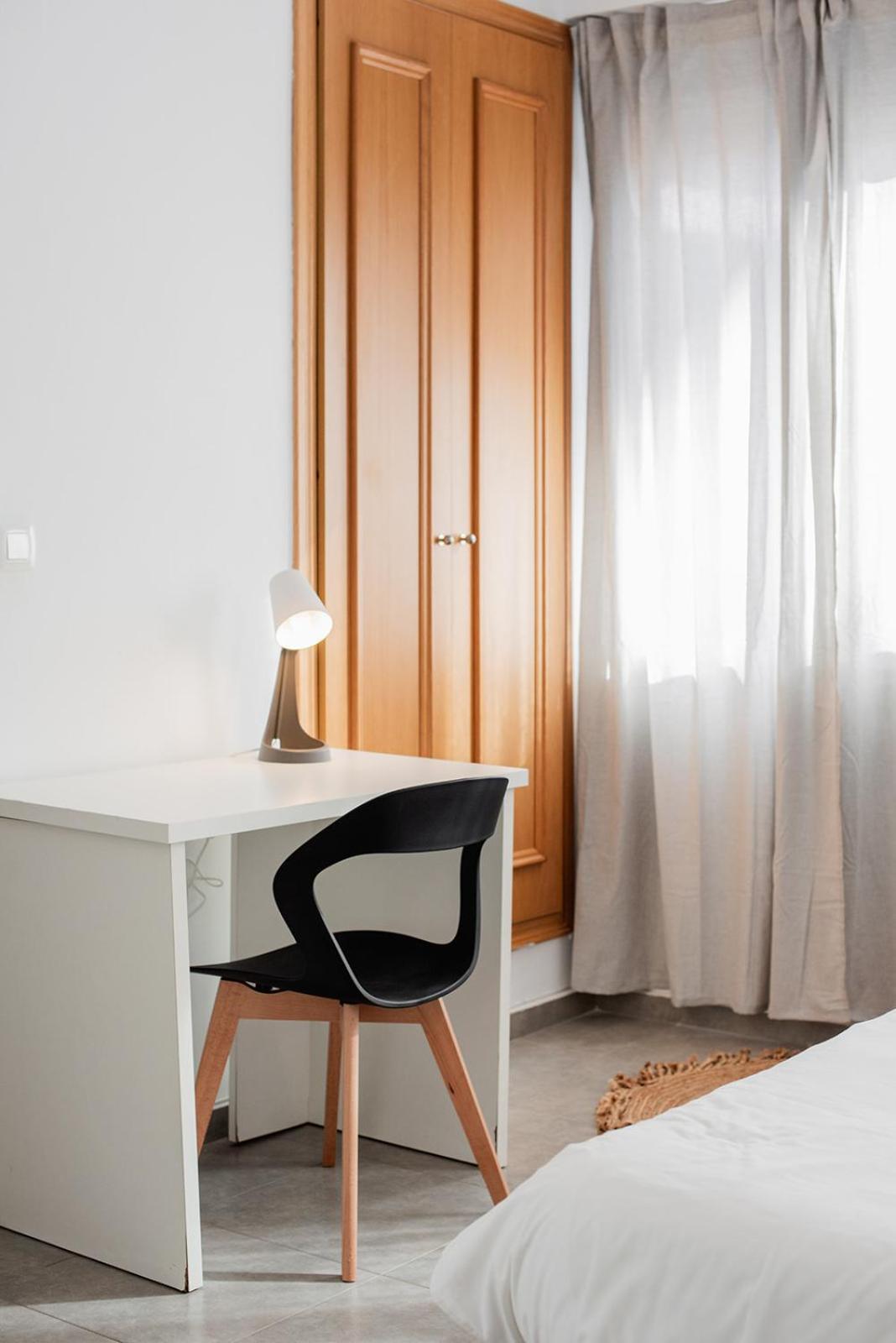 Apartamentos Fv Flats Valencia - Mestalla 7 المظهر الخارجي الصورة