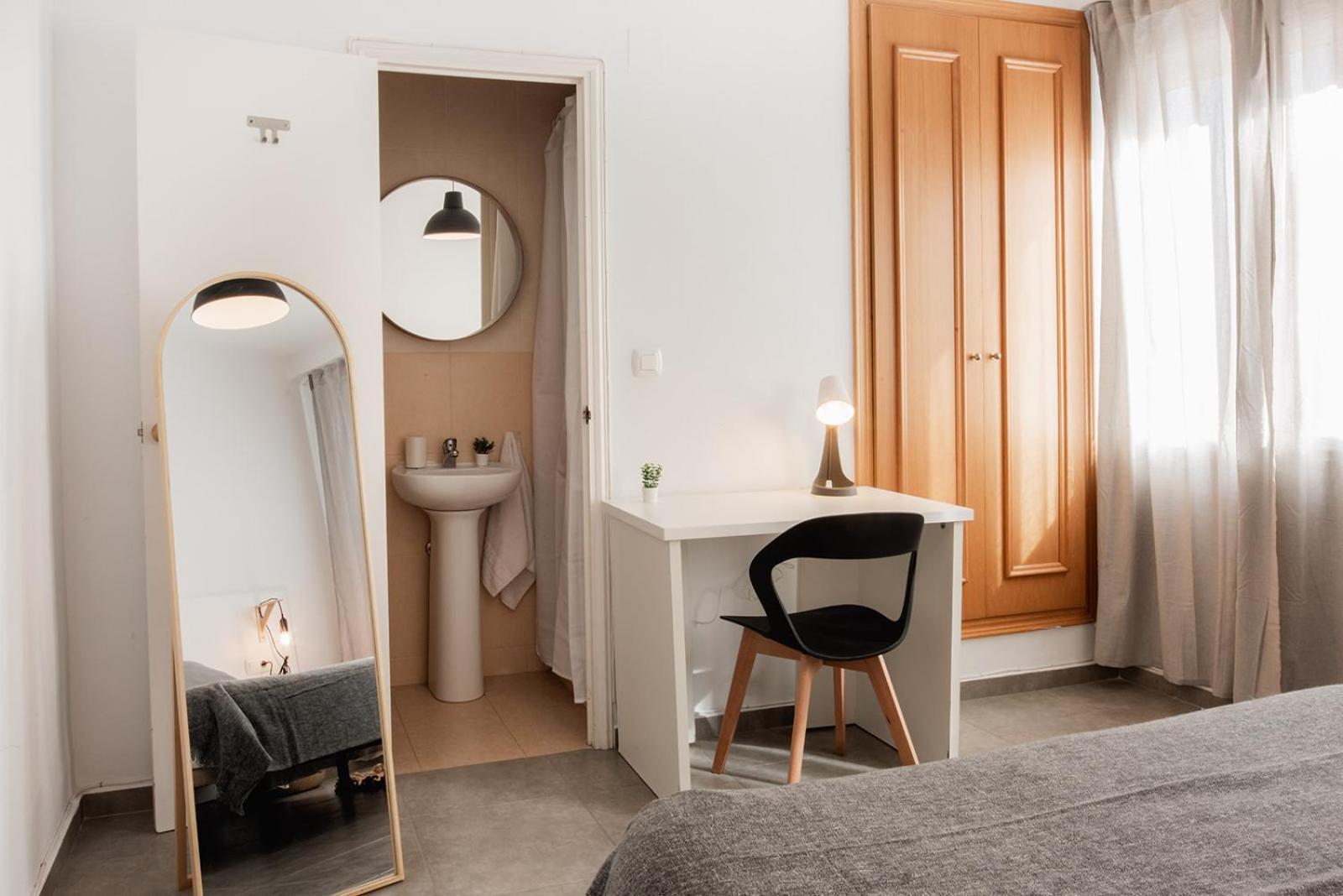 Apartamentos Fv Flats Valencia - Mestalla 7 المظهر الخارجي الصورة